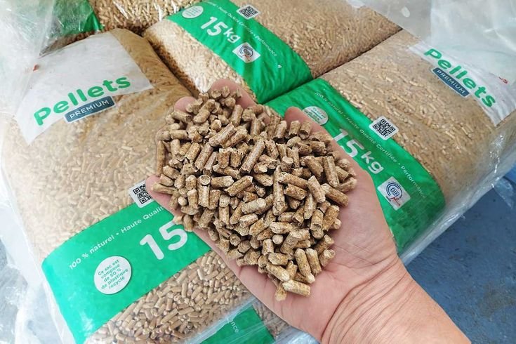 Pellets